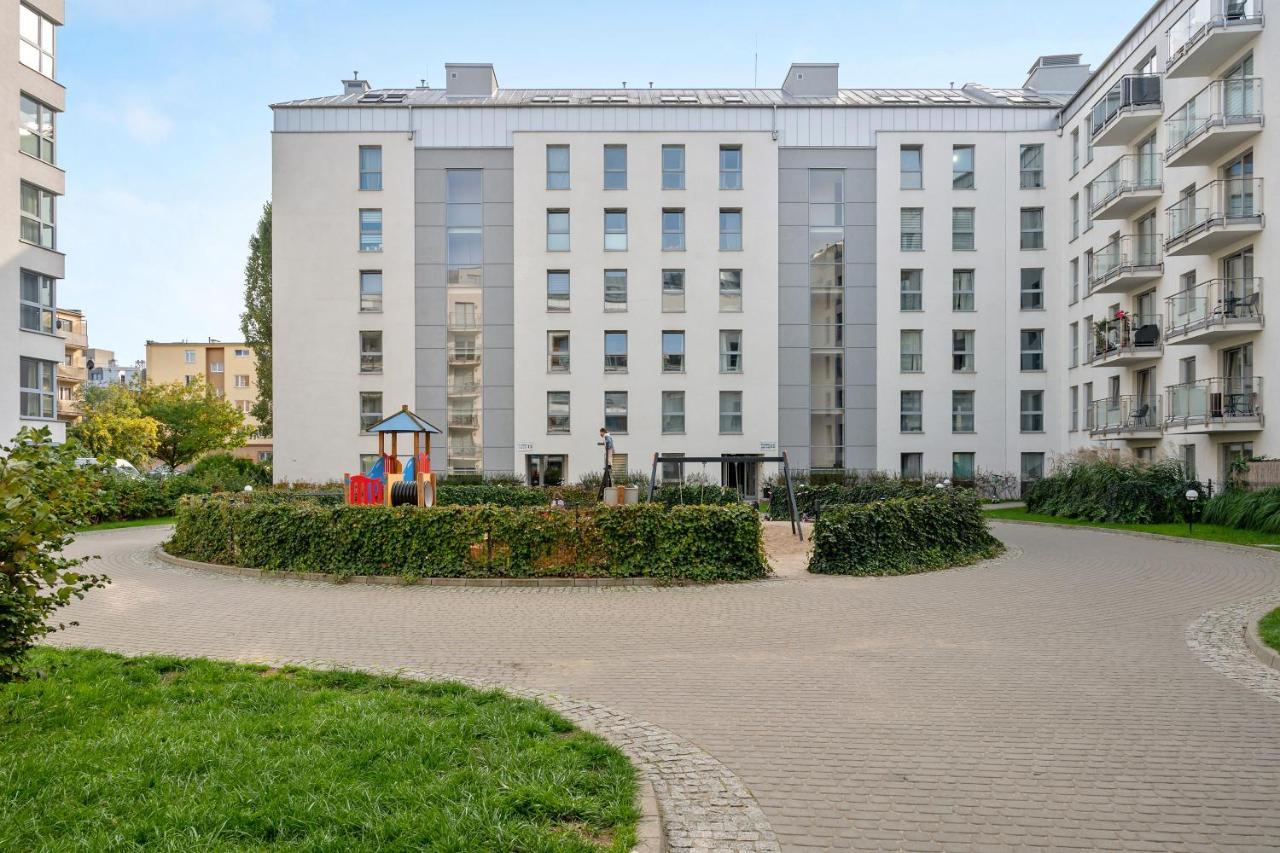 Angielska Grobla - City Center, Marina & Parking By Downtown Apartments Gdansk Exterior photo