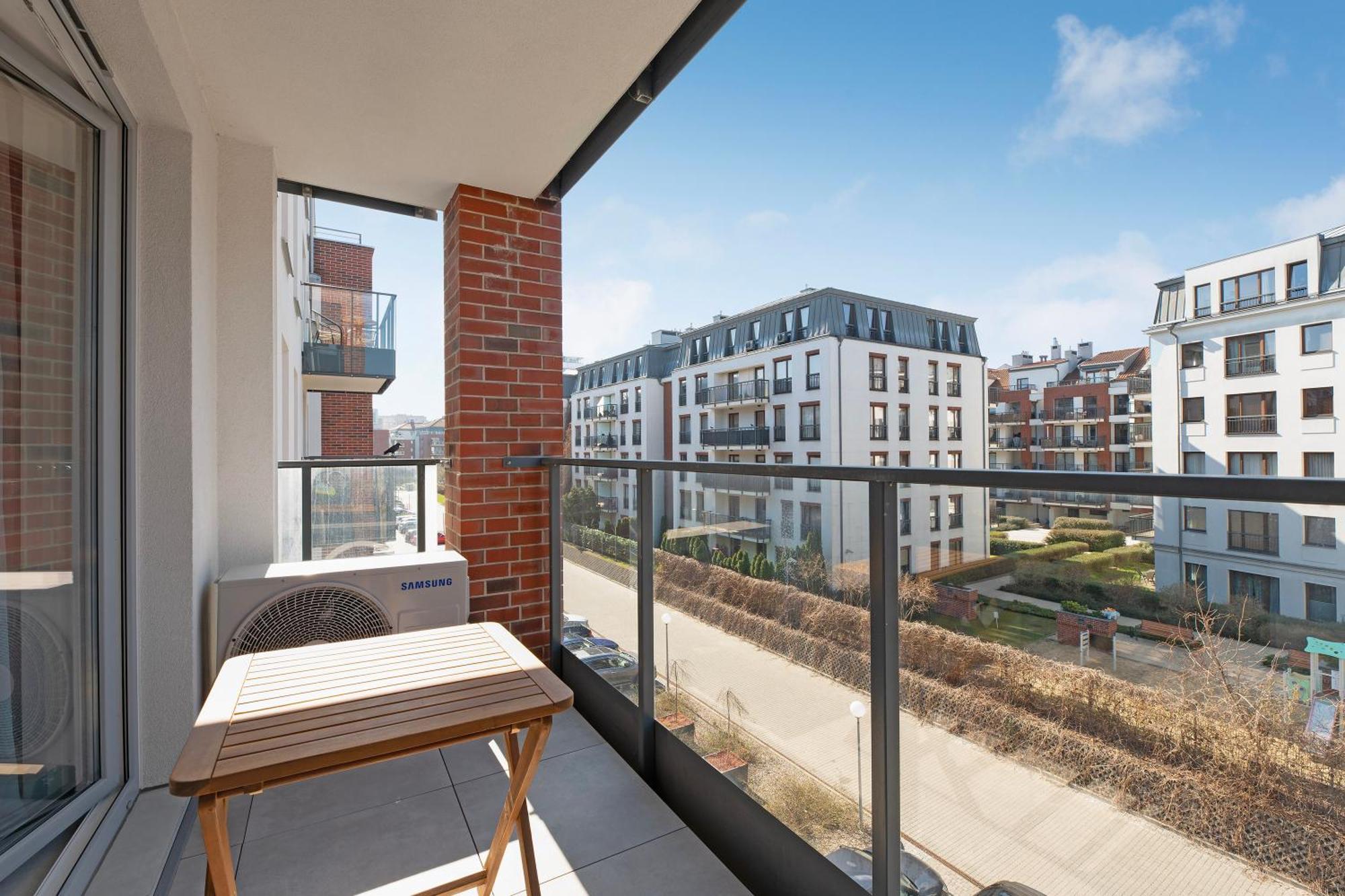 Angielska Grobla - City Center, Marina & Parking By Downtown Apartments Gdansk Room photo