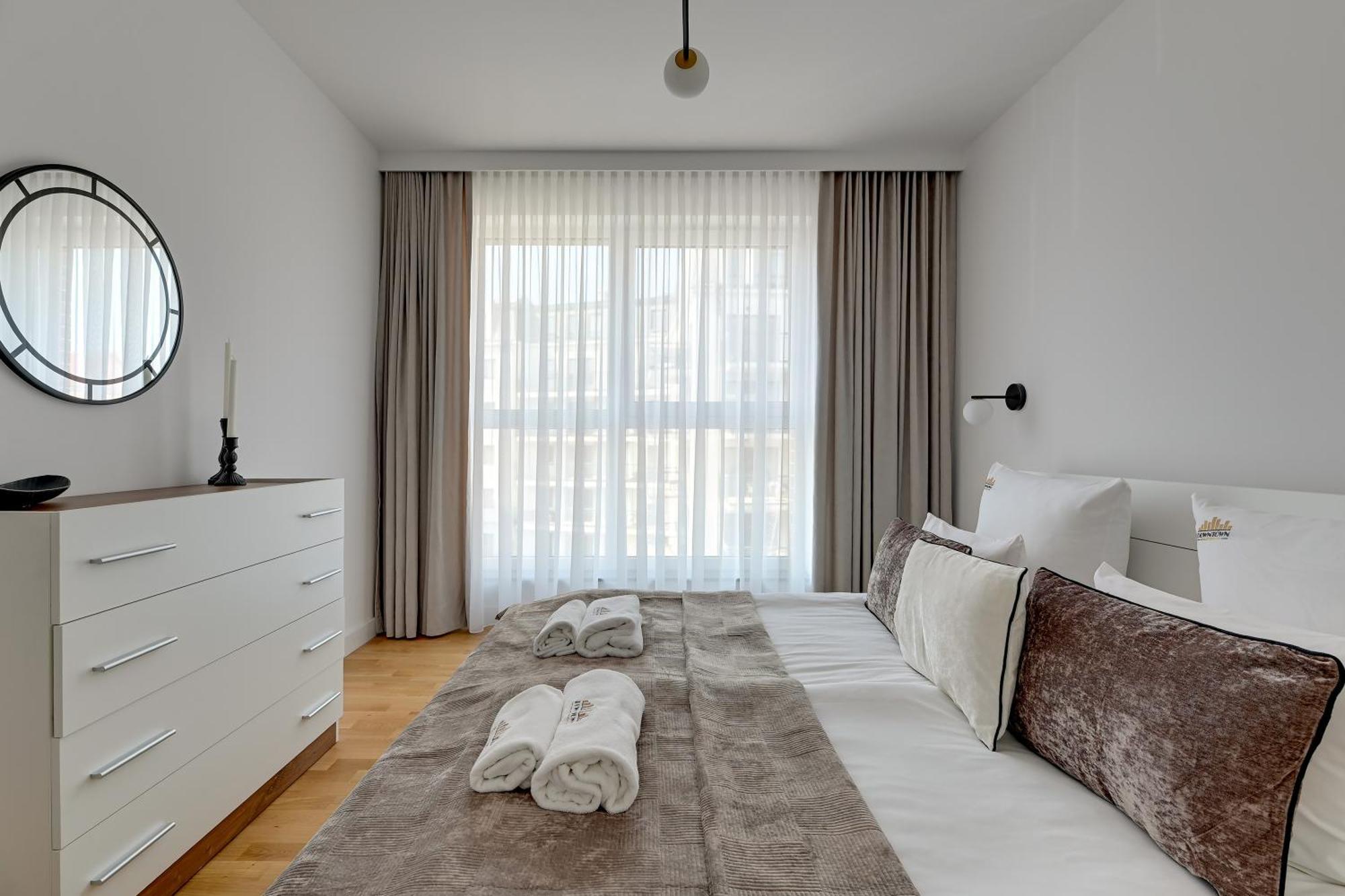 Angielska Grobla - City Center, Marina & Parking By Downtown Apartments Gdansk Room photo