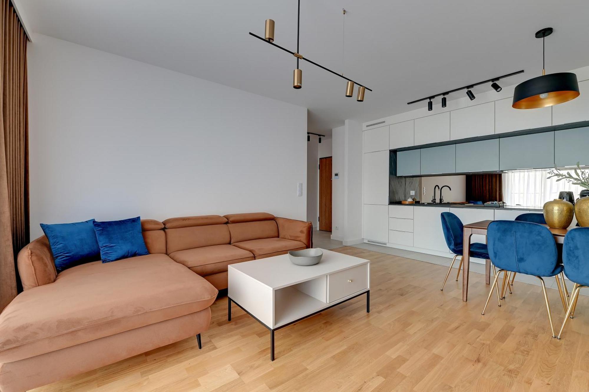 Angielska Grobla - City Center, Marina & Parking By Downtown Apartments Gdansk Exterior photo